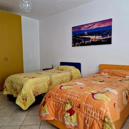 Officium Su Piazzetta Appartement *