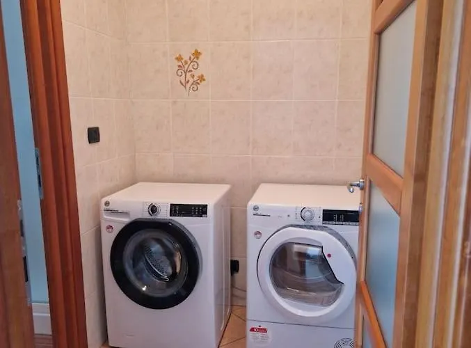 Apartmán Officium Su Piazzetta