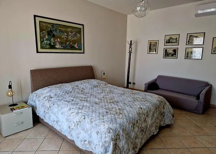 Apartmán Officium Su Piazzetta *